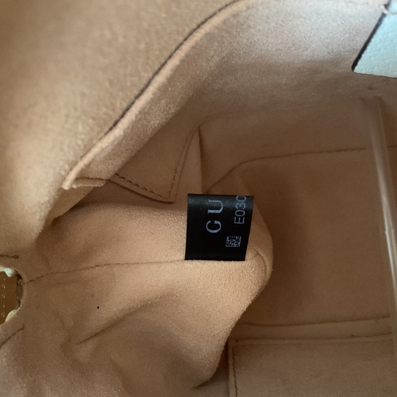 Gucci Ophidia GG Small Floral Shoulder Bag - Picture 9 of 9